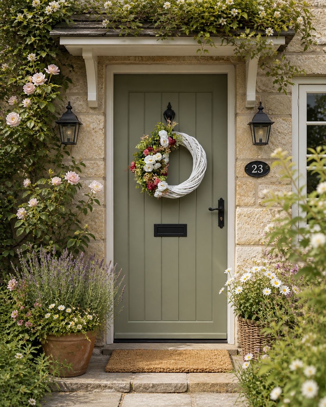 Sybil Wreath