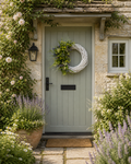 Hazel Wreath